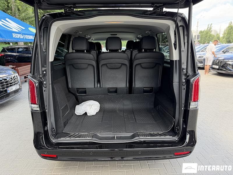 Mercedes V 250 2024 — Миниатюра 14