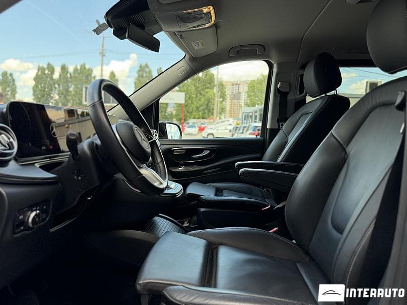 Mercedes V 250 2024 — Миниатюра 6
