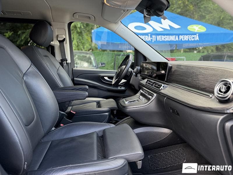Mercedes V 250 2024 — Миниатюра 16