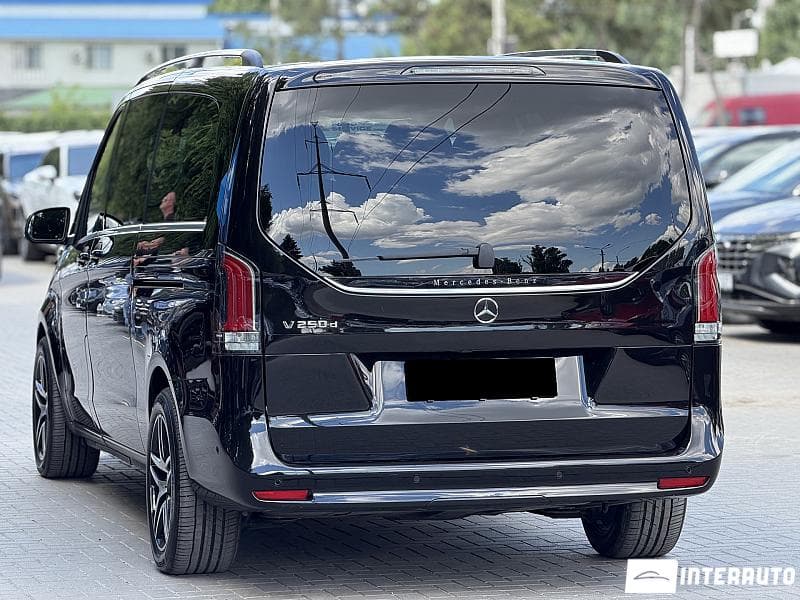 Mercedes V 250 2024 — Миниатюра 4