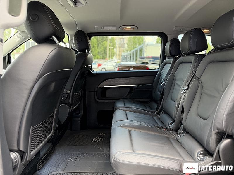Mercedes V 250 2024 — Миниатюра 13