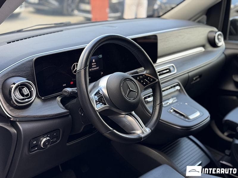 Mercedes V 250 2024 — Миниатюра 8
