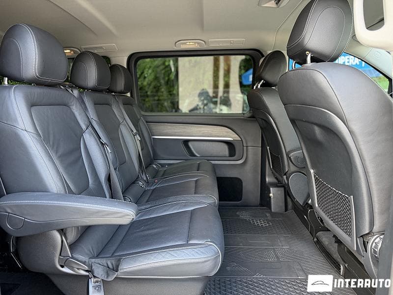 Mercedes V 250 2024 — Миниатюра 15
