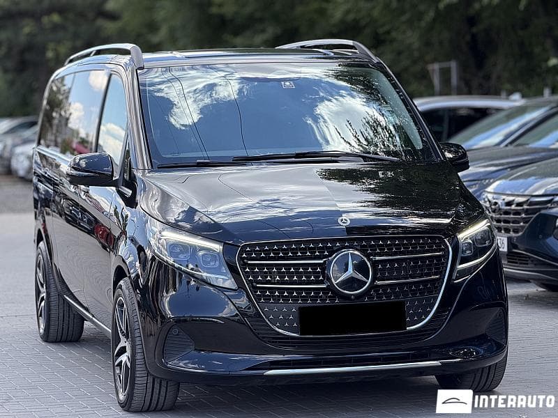 Mercedes V 250 2024 — Миниатюра 3