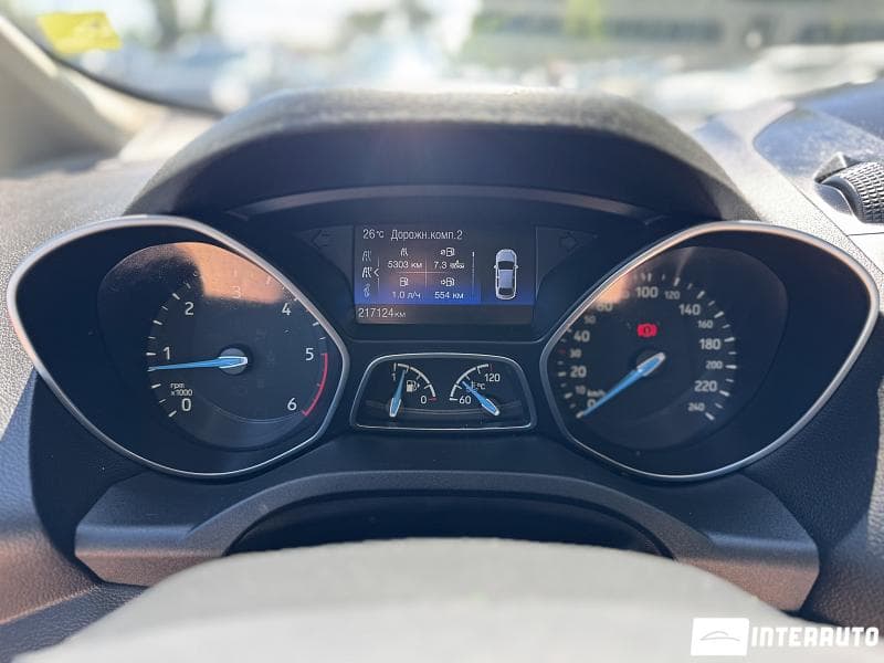 Ford C-MAX 2016 — Миниатюра 10