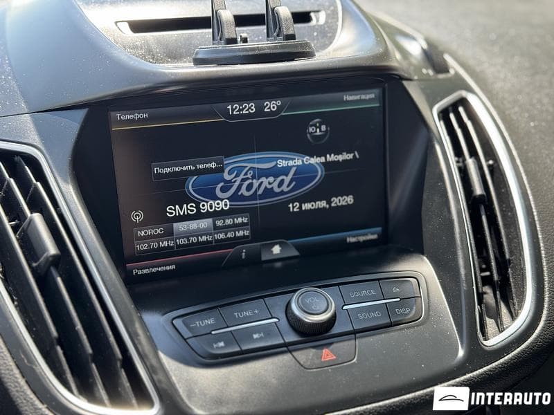 Ford C-MAX 2016 — Миниатюра 12