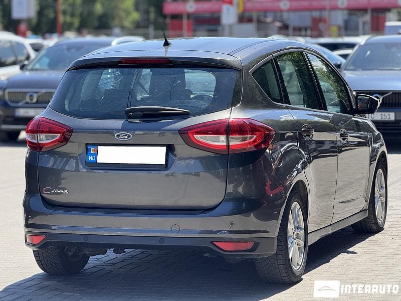 Ford C-MAX 2016 — Миниатюра 2