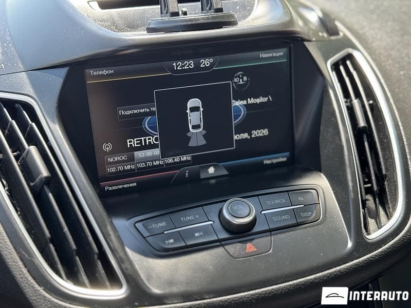Ford C-MAX 2016 — Миниатюра 11