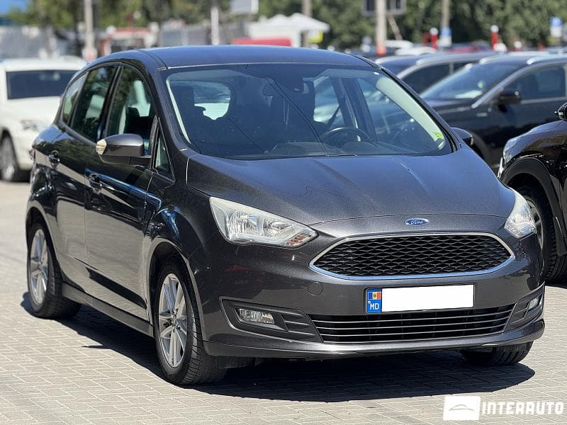 Ford C-MAX 2016 — Миниатюра 3