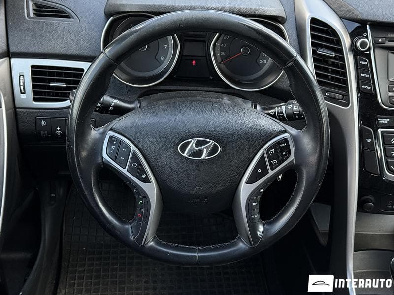 Hyundai i30 2016 — Миниатюра 9