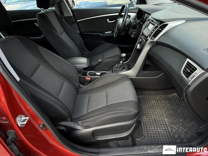 Hyundai i30 2016 — Миниатюра 15