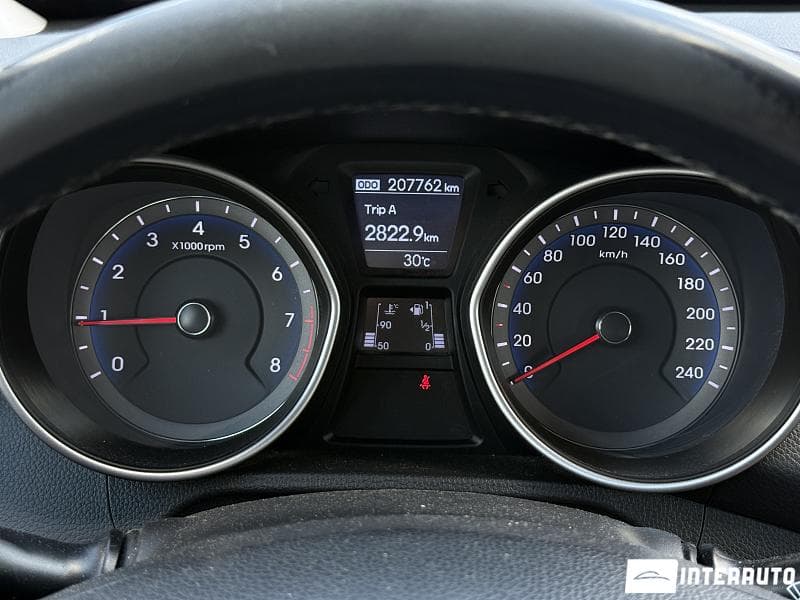 Hyundai i30 2016 — Миниатюра 12