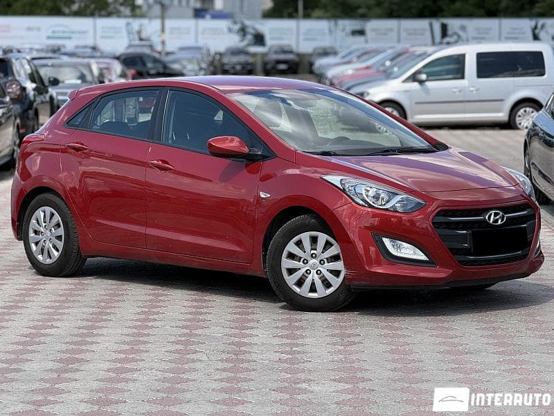 Hyundai i30 2016 — Миниатюра 4