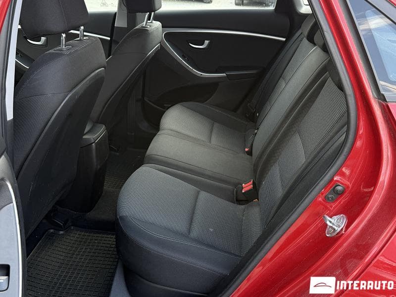 Hyundai i30 2016 — Миниатюра 16