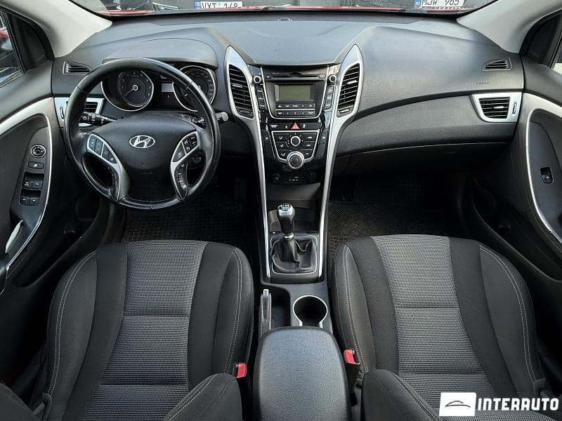 Hyundai i30 2016 — Миниатюра 7