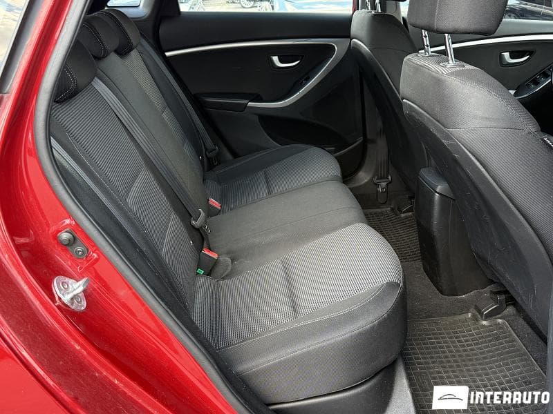 Hyundai i30 2016 — Миниатюра 17