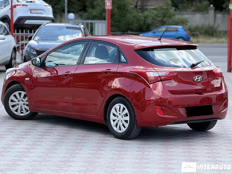 Hyundai i30 2016 — Миниатюра 3