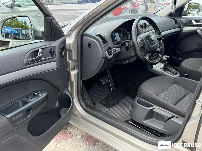 2013 Skoda Octavia — Miniatură 5