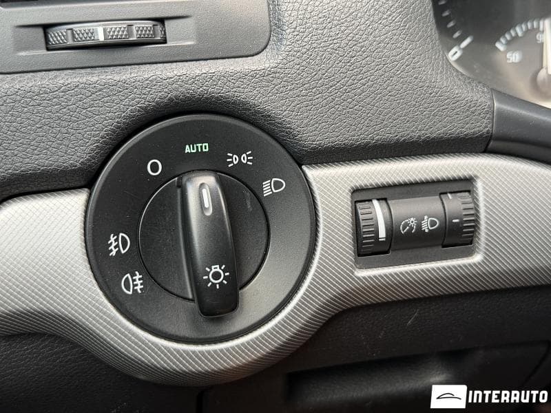 2013 Skoda Octavia — Miniatură 9