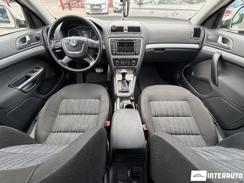 2013 Skoda Octavia — Miniatură 8