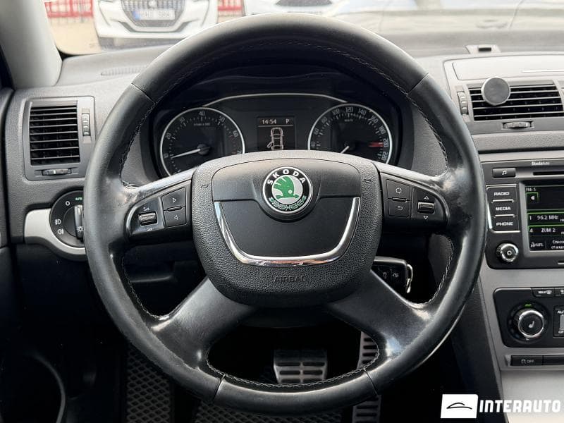 2013 Skoda Octavia — Miniatură 10
