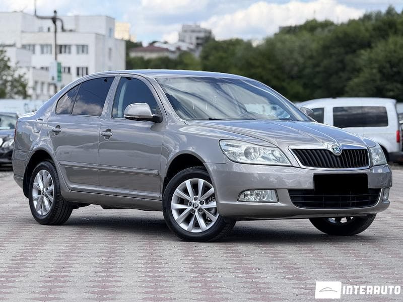 2013 Skoda Octavia — Miniatură 4