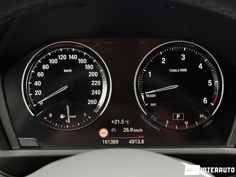 2020 BMW X1 1.8D — Miniatură 13