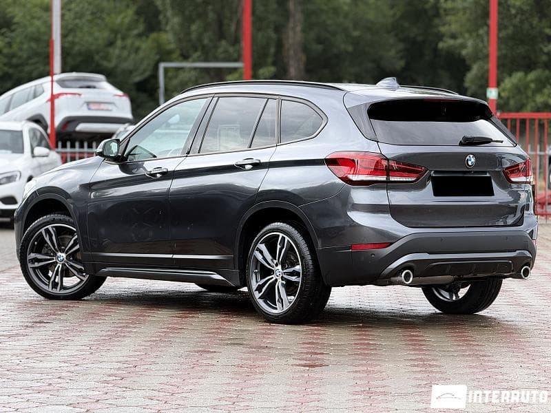 2020 BMW X1 1.8D — Miniatură 3