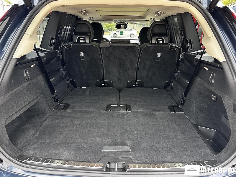 Volvo XC 90 2025 — Миниатюра 26