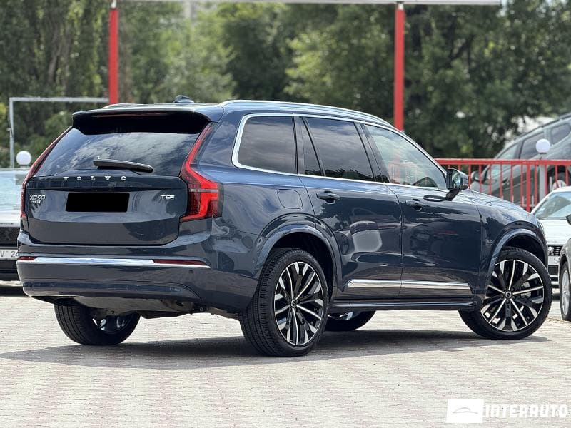Volvo XC 90 2025 — Миниатюра 2