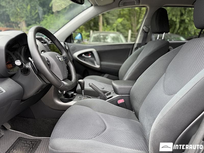 2012 Toyota Rav-4 — Miniatură 8