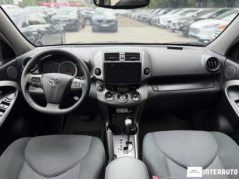 2012 Toyota Rav-4 — Miniatură 16
