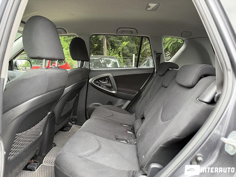 2012 Toyota Rav-4 — Miniatură 17