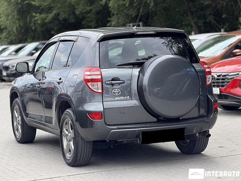 2012 Toyota Rav-4 — Miniatură 4