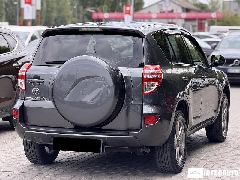 2012 Toyota Rav-4 — Miniatură 2