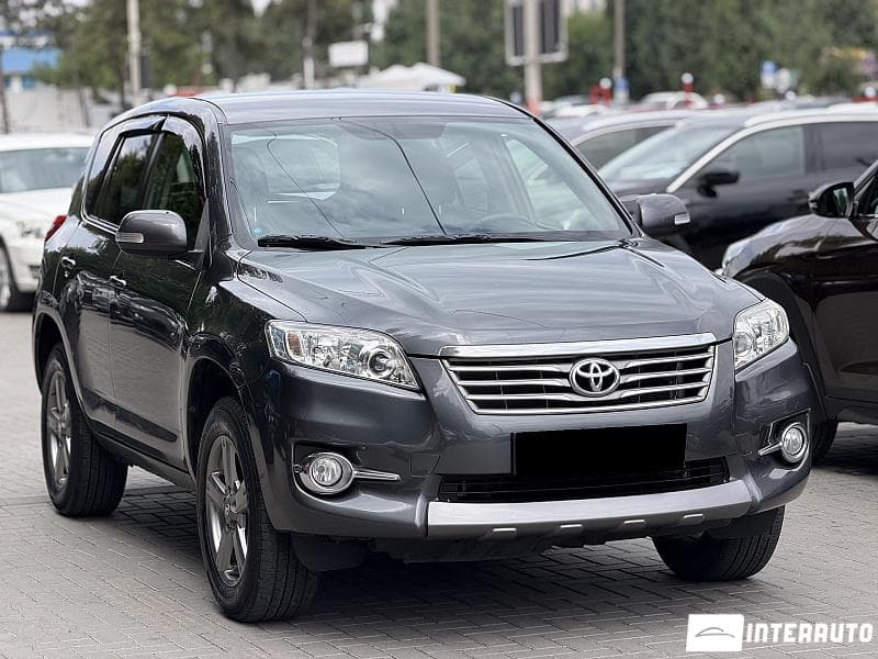 2012 Toyota Rav-4 — Miniatură 3