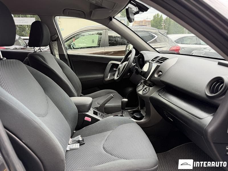 2012 Toyota Rav-4 — Miniatură 18