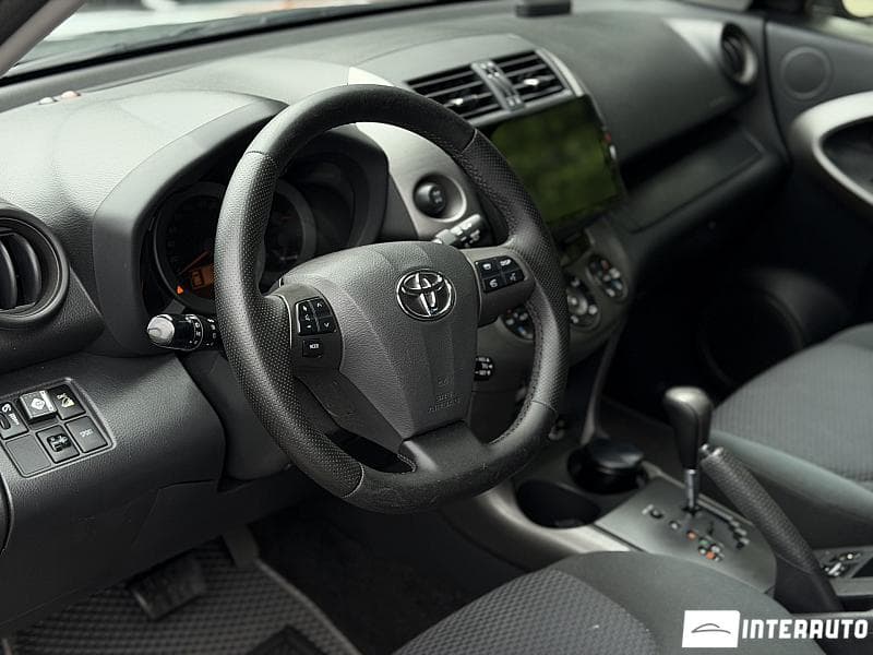 2012 Toyota Rav-4 — Miniatură 9