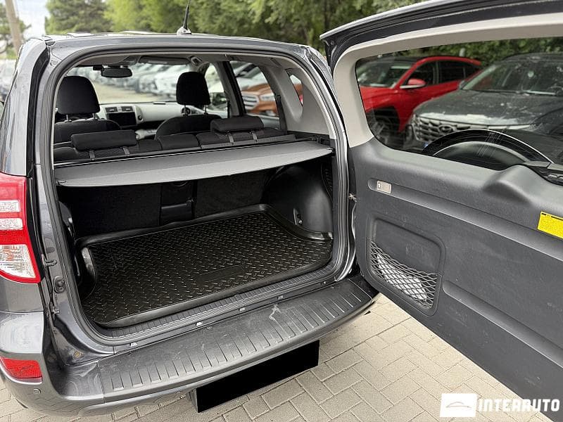 2012 Toyota Rav-4 — Miniatură 6
