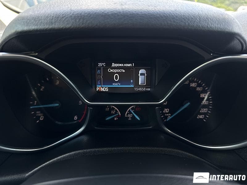 2018 Ford Tourneo Connect — Miniatură 8