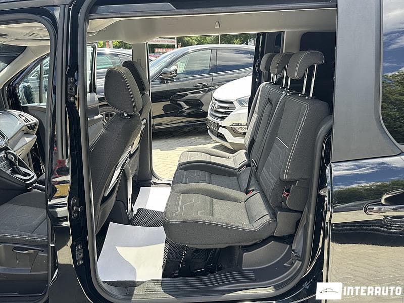 2018 Ford Tourneo Connect — Miniatură 14