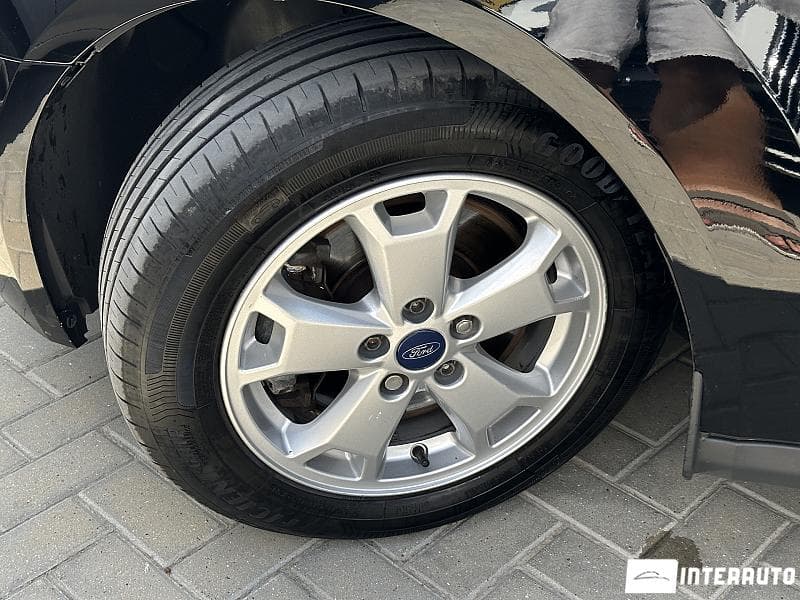 2018 Ford Tourneo Connect — Miniatură 18