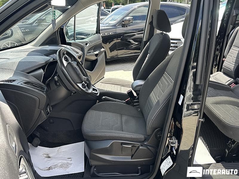 2018 Ford Tourneo Connect — Miniatură 5