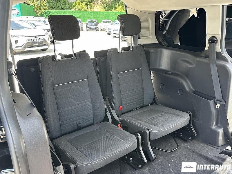 2018 Ford Tourneo Connect — Miniatură 15