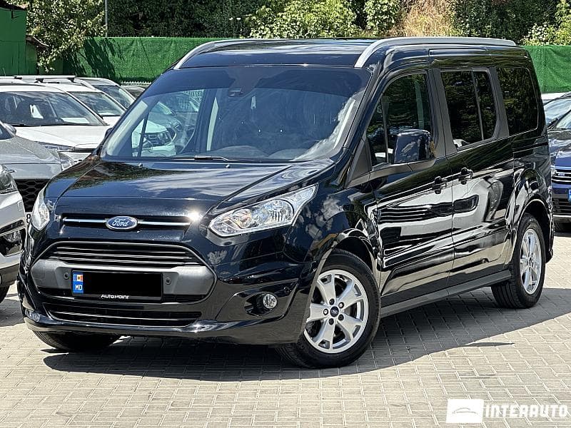 2018 Ford Tourneo Connect — Miniatură 2