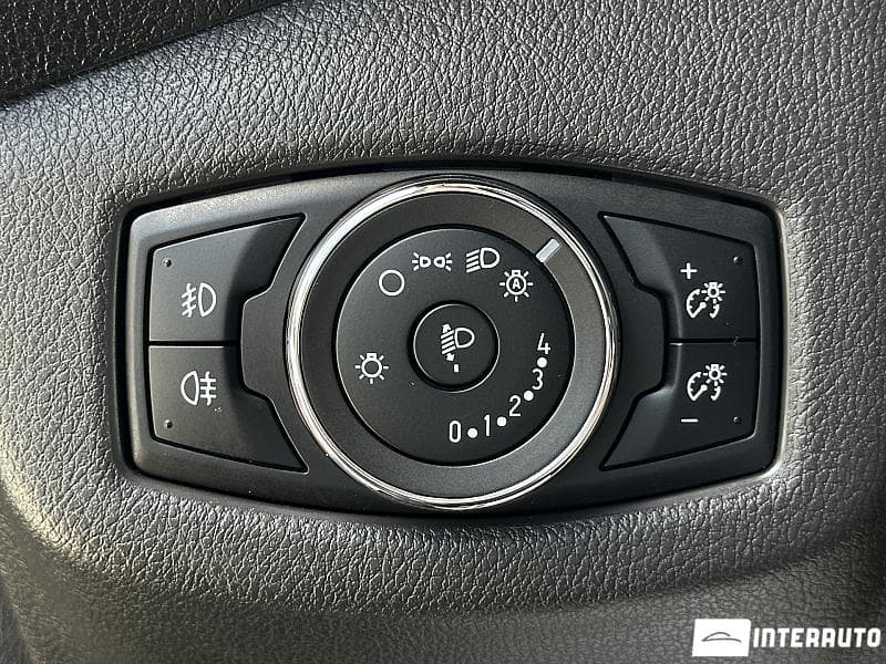 2018 Ford Tourneo Connect — Miniatură 19