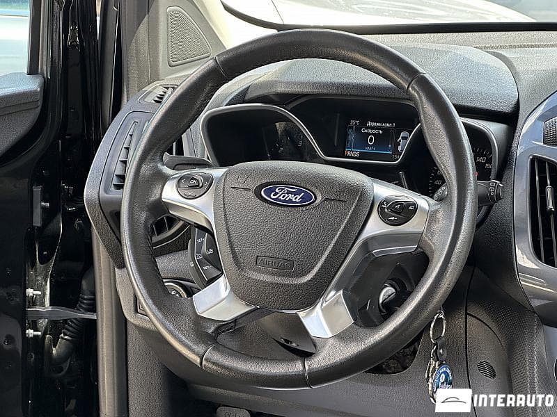 2018 Ford Tourneo Connect — Miniatură 7