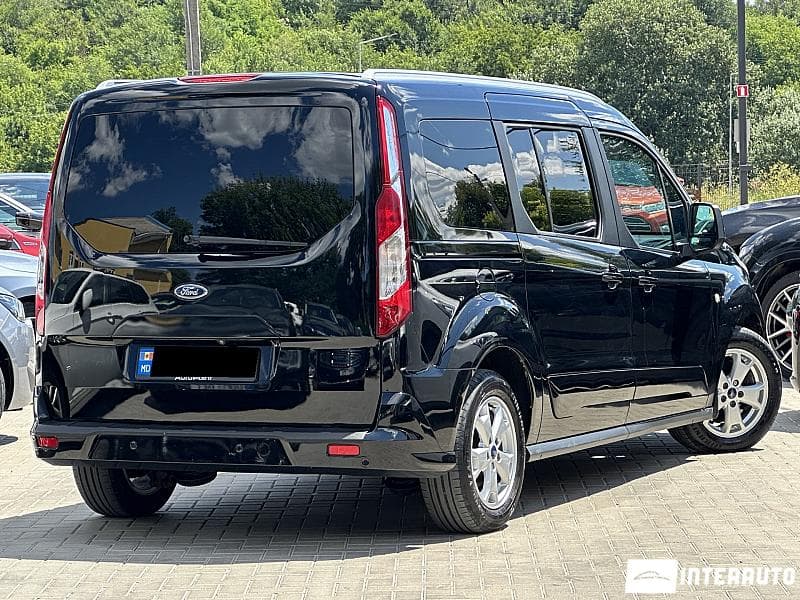 2018 Ford Tourneo Connect — Miniatură 3