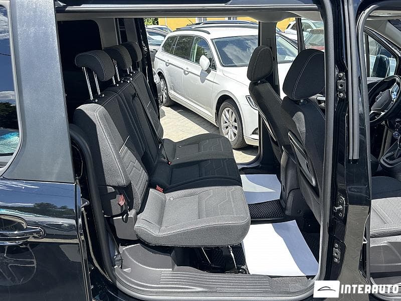 2018 Ford Tourneo Connect — Miniatură 16
