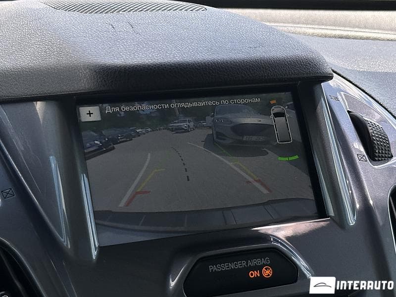2018 Ford Tourneo Connect — Miniatură 10
